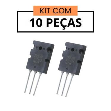 Imagem de 2sc5200 - Kit 10 Peças - SDS
