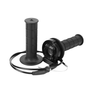 Imagem de Conjunto De Punhos De Guidão E Cabo De Acelerador De 7/8" (22mm) Para 