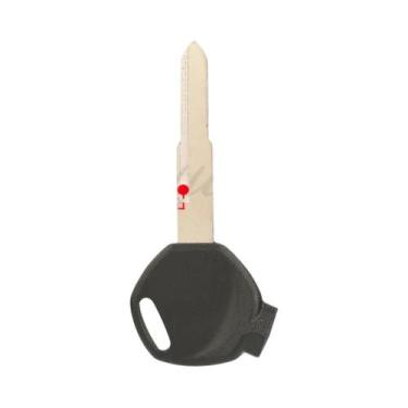 Imagem de Chave De Segurança Antifurto Para Motocicletas Honda CBR650 CB500 CBR1