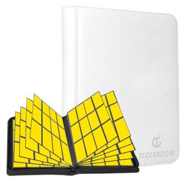 Imagem de TCGCARDIUM Premium Encadernador 768 Cartas  Álbum Sem Anel com 12 Bols