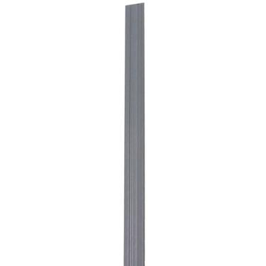 Imagem de Junta de Dilatação para Piso 60817 Absorve Movimentos e Contrações Cinza Cortag 27CM 3MM