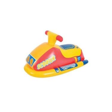 Imagem de Boia Inflavel Modelo Jet Ski Scooter 91x51cm Summer (REF: WS06005)