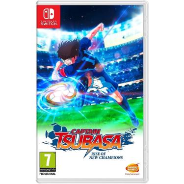 Imagem de Jogo - Captain Tsubasa: Rise Of New Champions Nintendo Switch