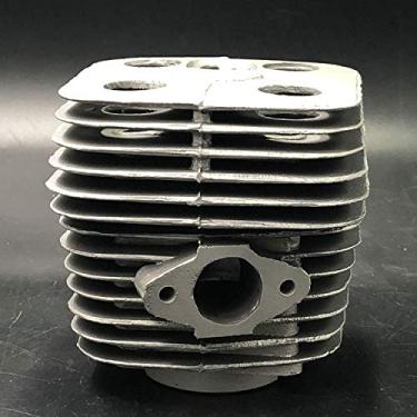 Imagem de YD100 Cilindro 50mm Uma Peça Dois em Um - Kit YD100 bicicleta motorizada