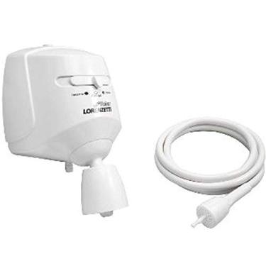 Imagem de Lorenzetti Chuveiro Elétrico Branco Ducha Relax, 4600W 220V