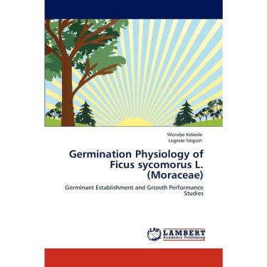 Imagem de Germination Physiology of Ficus Sycomorus l. (Moraceae)