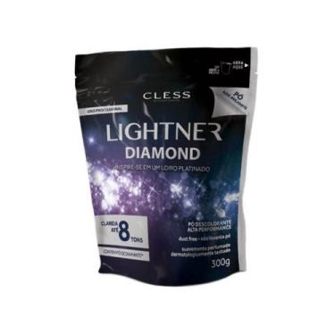 Imagem de Lightner Diamond Pó Descolorante Refil 300G