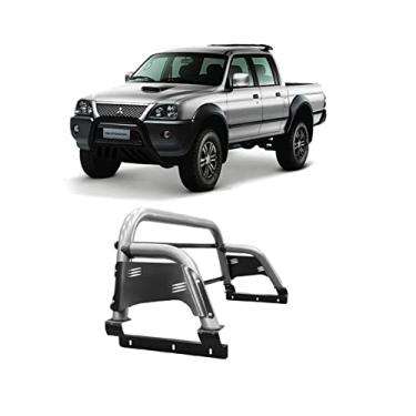 Imagem de Santo Antonio L200 Sport Outdoor Gl Gls H3 Grafite