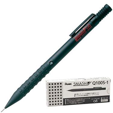 Imagem de Lapiseira Pentel Q1005-1, Smash, 10 peças
