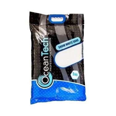 Imagem de Substrato OCEAN TECH Snow White 1Kg