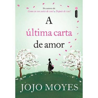 Imagem de Livro A Última Carta De Amor - Jojo Moyes