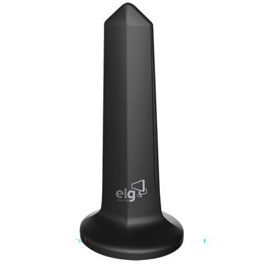 Imagem de Antena Digital Interna Omnidirecional ELG HDTV3000 HDR, HDTV, UHF, VHF