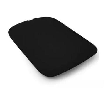 Imagem de Tampa Acabamento Alavanca Freio De Mão Fox Spacefox Preto