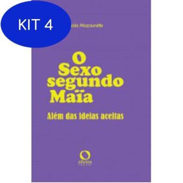 Imagem de Kit 4 Sexo Segundo Maia O