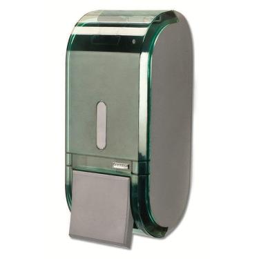 Imagem de Saboneteira Dispenser Líquido Urban 400Ml Verde Premisse