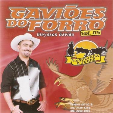 Imagem de Cd Gaviões Do Forró - Gleydson Gavião Vol. 05