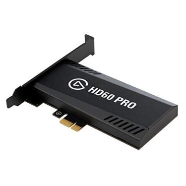 Imagem de Elgato Game Capture HD60 Pro, Corsair, Acessórios para Computador, Preto