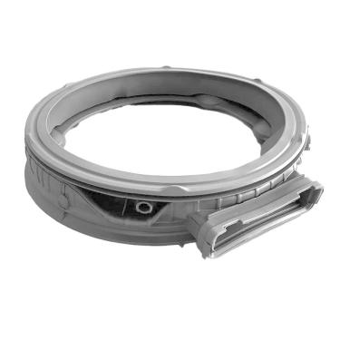 Imagem de Guarnição borracha da Porta Gaxeta MDS666516 MDS66651606 para lava e seca lg  CV3011WG4 CV3011WG4A CV CV5010TS4 CV5010WG4 CV5011TS4 CV5011TS4A