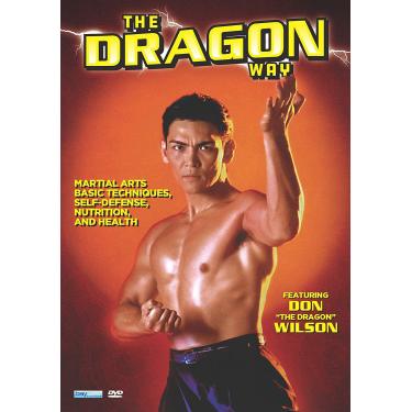 Imagem de The Dragon Way - Featuring Don 'The Dragon' Wilson