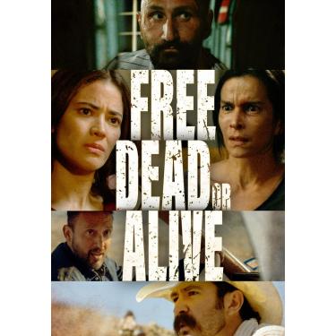 Imagem de Free, Dead or Alive [DVD] [DVD]