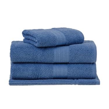 Imagem de Jogo de Banho Buddemeyer Frape 5 Peças – Azul