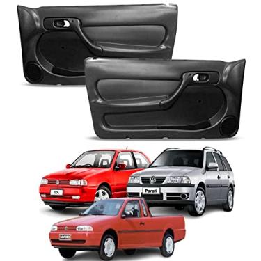 Imagem de FORRO DE PORTA DIANTEIRO GOL SAVEIRO PARATI 95-99 MANUAL