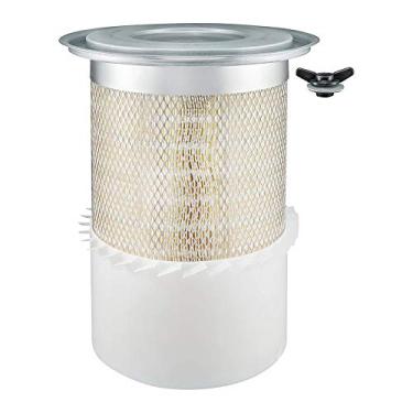 Imagem de Baldwin Filtro de ar resistente PA3855-FN, 9-13/16 x 16-1/2 polegadas.