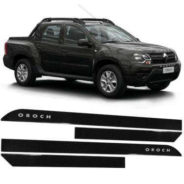 Imagem de Friso Lateral Pintado Oroch Preto Nacre