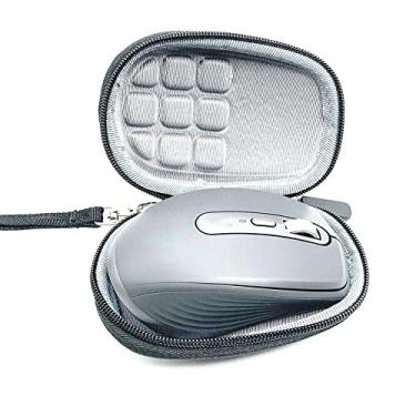 Imagem de MOOKEENONE EVA+1200D Nylon Hard Travel Case Wireless Mobile Mouse Bag para Logitech