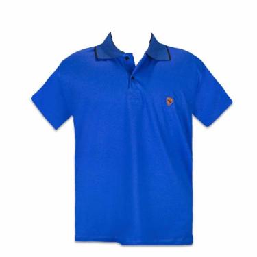 Imagem de Camiseta Gola Polo Camisa Masculina Plus Size G1 G2 G3 G4 - Estilo De