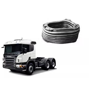 Imagem de SANFONA CARCACA FILTRO DE AR PARA SCANIA P G R