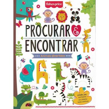 Imagem de Fisher-Price - Procurar E Encontrar