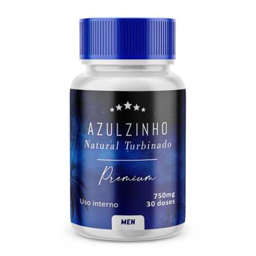 Imagem de Azulzinho Turbinado 30 doses