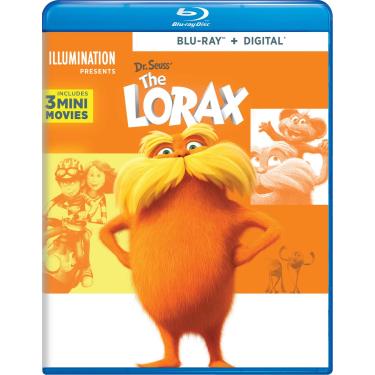 Imagem de Dr. Seuss' The Lorax