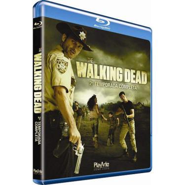 Imagem de The Walking Dead 2A Temp - Blu-Ray (2 Discos)