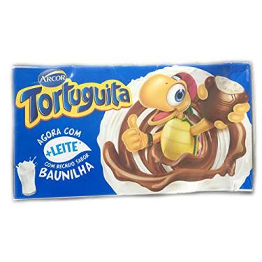 Imagem de Chocolate Tortuguita Leite 24 unidades de 18g