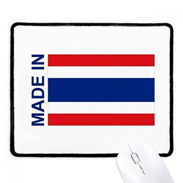 Imagem de Mousepad Made in Thailand Country Love Tapete de borracha para jogos