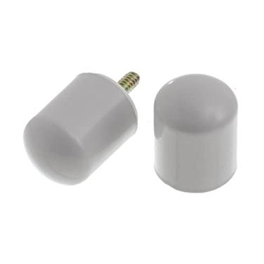 Imagem de Puxador Para Box Aluminio Bemfixa Natural Fosco