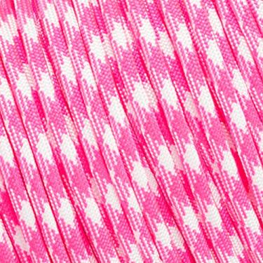 Imagem de Corda Paracord 550 de sobrevivência West Coast, Fashionista, 100 Feet