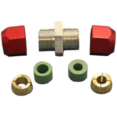 Imagem de ACDelco Kit de reparo de linha de ar condicionado profissional 15-34059