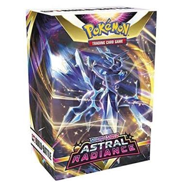 Imagem de Pokemon Sword and Shield Astral Radiance Booster Build & Battle Box - 4 Booster Packs!