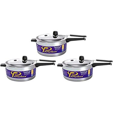 Imagem de Panelux Panela De Pressão 4,5L Cla Polida