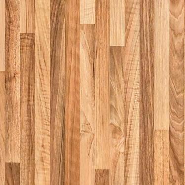 Imagem de Papel De Parede Adesivo Tacos Em Madeira Tons Claro Rolo 15m