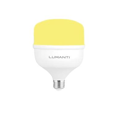 Imagem de Lâmpada Bulbo Led Alta Potência 40w E27 Biv Branco quente