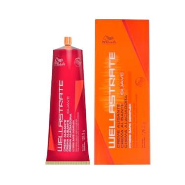 Imagem de Wella Professionals Wellastrate Suave - Creme Alisante 125g