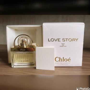 Imagem de Love Story Chloé - Perfume Feminino - Eau De Parfum - 30ml - Original