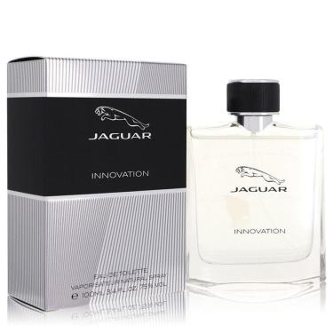 Imagem de Perfume Jaguar Innovation Eau De Toilette 100ml para homens