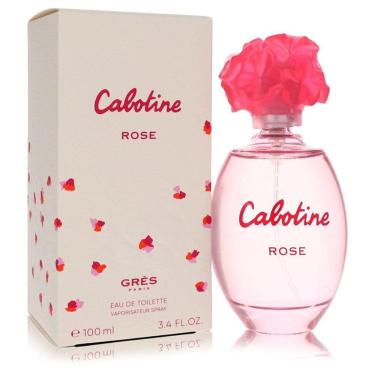 Imagem de Perfume Perfumes Gres Cabotine Rose Eau De Toilette 100ml