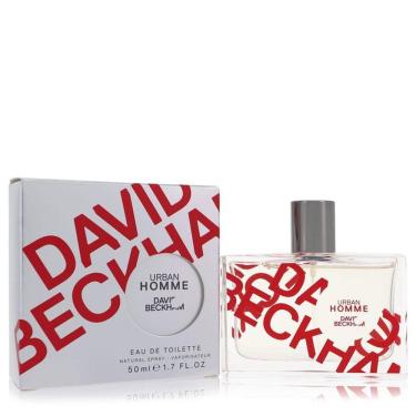 Imagem de Perfume David Beckham Urban Homme Eau De Toilette 50 ml para M