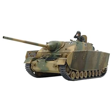Imagem de Tamiya 35381, 1:35 DT. Jagdpanzer IV/70(A) c. PE - Model Kit, kit de plástico, kit de montar, réplica detalhada, sem pintura